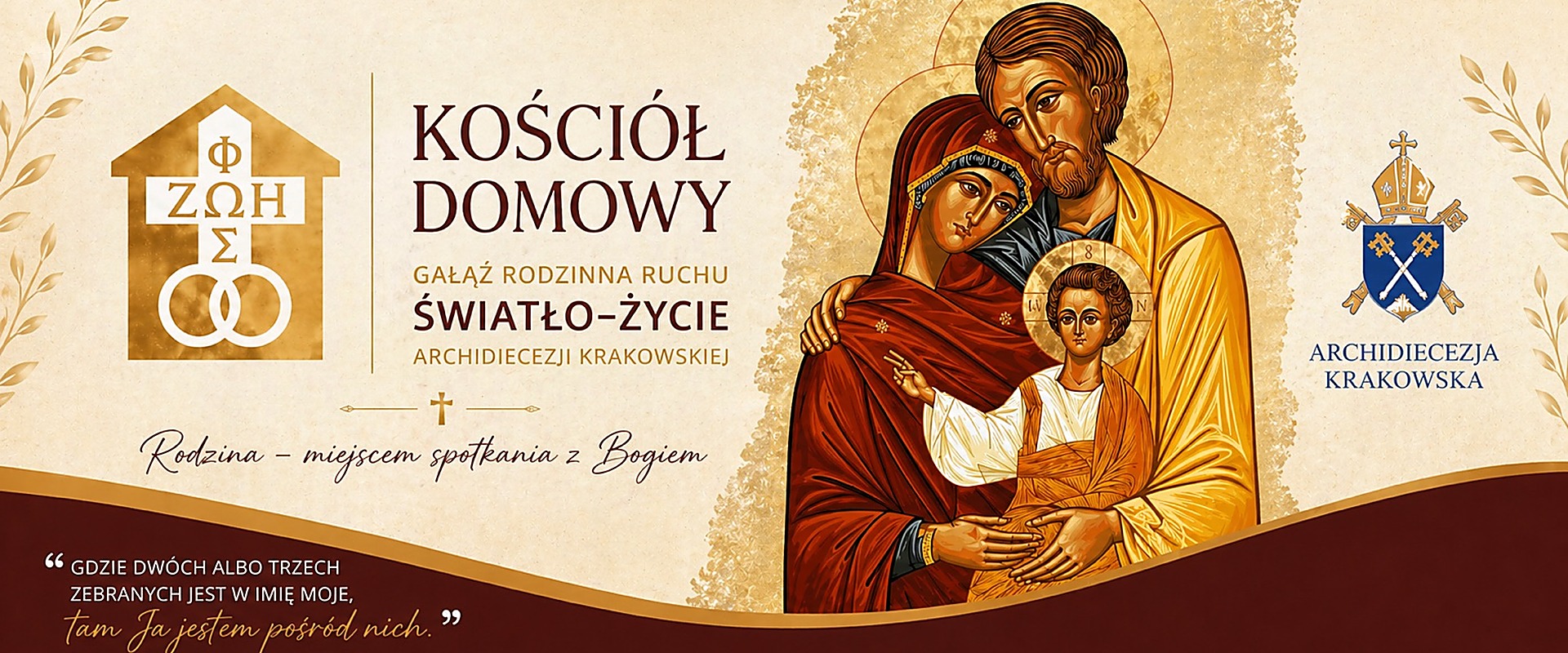 Wspólnota Domowego Kościoła